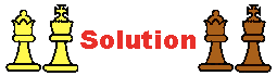 small solution