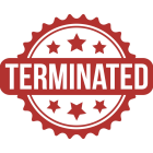Terminated