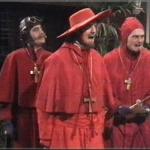THE SPANISH INQUISITION